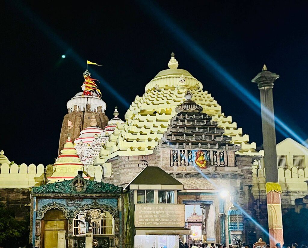 puri jagannath temple