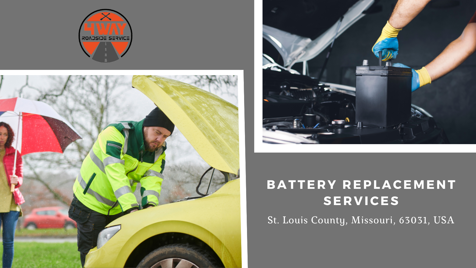 battery replacement services