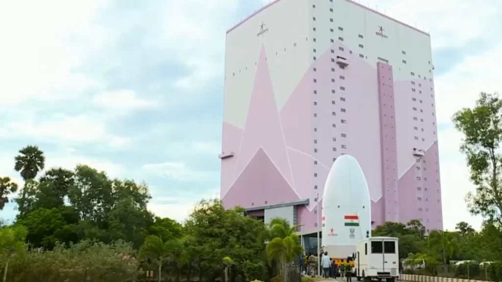 Chandrayaan-3 Lunch and land