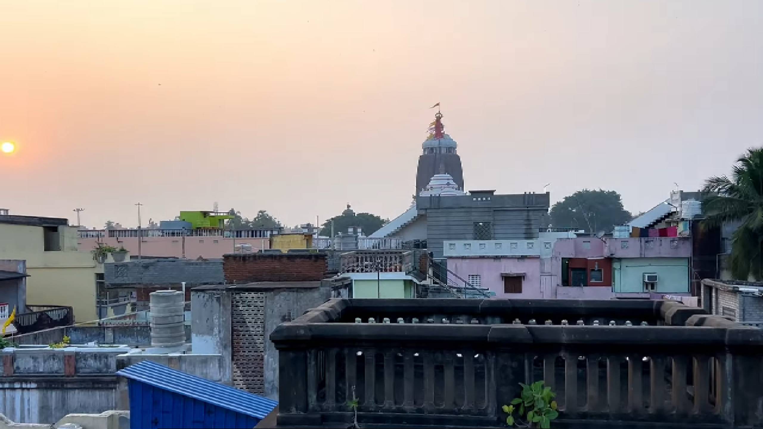 Accommodation Near Jagannath Temple