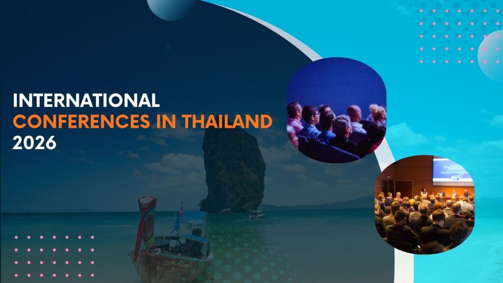 Conferences in Thailand 2026